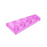 Transparent Medium Reddish Violet 113