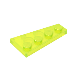 GDS-548 - Wedge Plate 4 x 2 Left