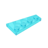 Transparent Light Blue 42