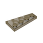 GDS-548 - Wedge Plate 4 x 2 Left