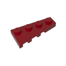 GDS-549 - Wedge Plate 4 x 2 Right