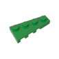 GDS-549 - Wedge Plate 4 x 2 Right
