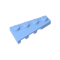 GDS-549 - Wedge Plate 4 x 2 Right