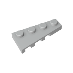 GDS-549 - Wedge Plate 4 x 2 Right