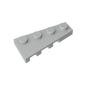GDS-549 - Wedge Plate 4 x 2 Right