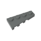 GDS-549 - Wedge Plate 4 x 2 Right