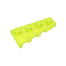 Transparent Fluore Green 49