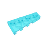 Transparent Light Blue 42