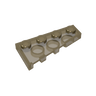 Transparent Brown 111