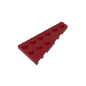 GDS-550 - Wedge Plate 6 x 3 Right