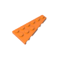 GDS-550 - Wedge Plate 6 x 3 Right