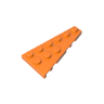 Bright Orange 106