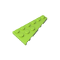 GDS-550 - Wedge Plate 6 x 3 Right