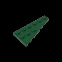 GDS-550 - Wedge Plate 6 x 3 Right