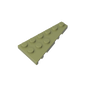 GDS-550 - Wedge Plate 6 x 3 Right
