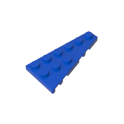 GDS-550 - Wedge Plate 6 x 3 Right