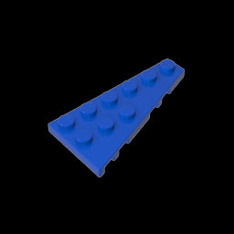 GDS-550 - Wedge Plate 6 x 3 Right