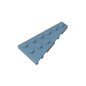 GDS-550 - Wedge Plate 6 x 3 Right