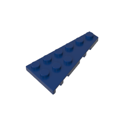GDS-550 - Wedge Plate 6 x 3 Right