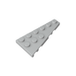 GDS-550 - Wedge Plate 6 x 3 Right