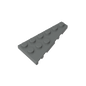 GDS-550 - Wedge Plate 6 x 3 Right