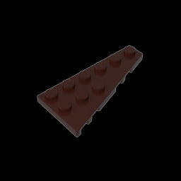 GDS-550 - Wedge Plate 6 x 3 Right
