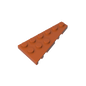 GDS-550 - Wedge Plate 6 x 3 Right