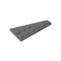 GDS-551 - Wedge Plate 6 x 3 Left