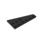 GDS-551 - Wedge Plate 6 x 3 Left
