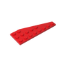 Bright Red 21