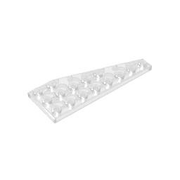 GDS-552 - Wedge Plate 8 x 3 Left