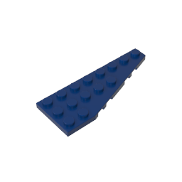 GDS-553 - Wedge Plate 8 x 3 Right