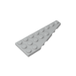 GDS-553 - Wedge Plate 8 x 3 Right