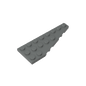 GDS-553 - Wedge Plate 8 x 3 Right