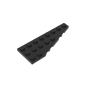 GDS-553 - Wedge Plate 8 x 3 Right