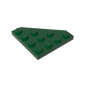 GDS-554 - Wedge Plate 4 x 4 Cut Corner