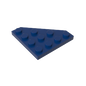 GDS-554 - Wedge Plate 4 x 4 Cut Corner