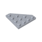 GDS-554 - Wedge Plate 4 x 4 Cut Corner