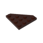 GDS-554 - Wedge Plate 4 x 4 Cut Corner