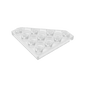 GDS-554 - Wedge Plate 4 x 4 Cut Corner