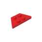 GDS-555 - Wedge Plate 2 x 4