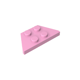 GDS-555 - Wedge Plate 2 x 4
