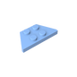 GDS-555 - Wedge Plate 2 x 4