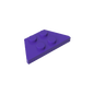 GDS-555 - Wedge Plate 2 x 4