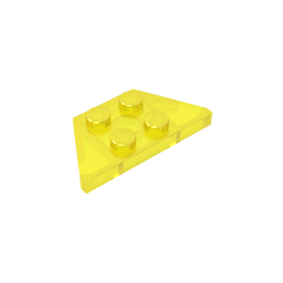 GDS-555 - Wedge Plate 2 x 4