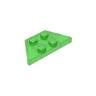 Transparent Green 48