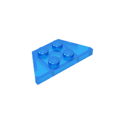 GDS-555 - Wedge Plate 2 x 4