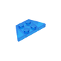 GDS-555 - Wedge Plate 2 x 4