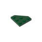GDS-556 - Wedge Plate 3 x 3 Cut Corner