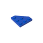 GDS-556 - Wedge Plate 3 x 3 Cut Corner